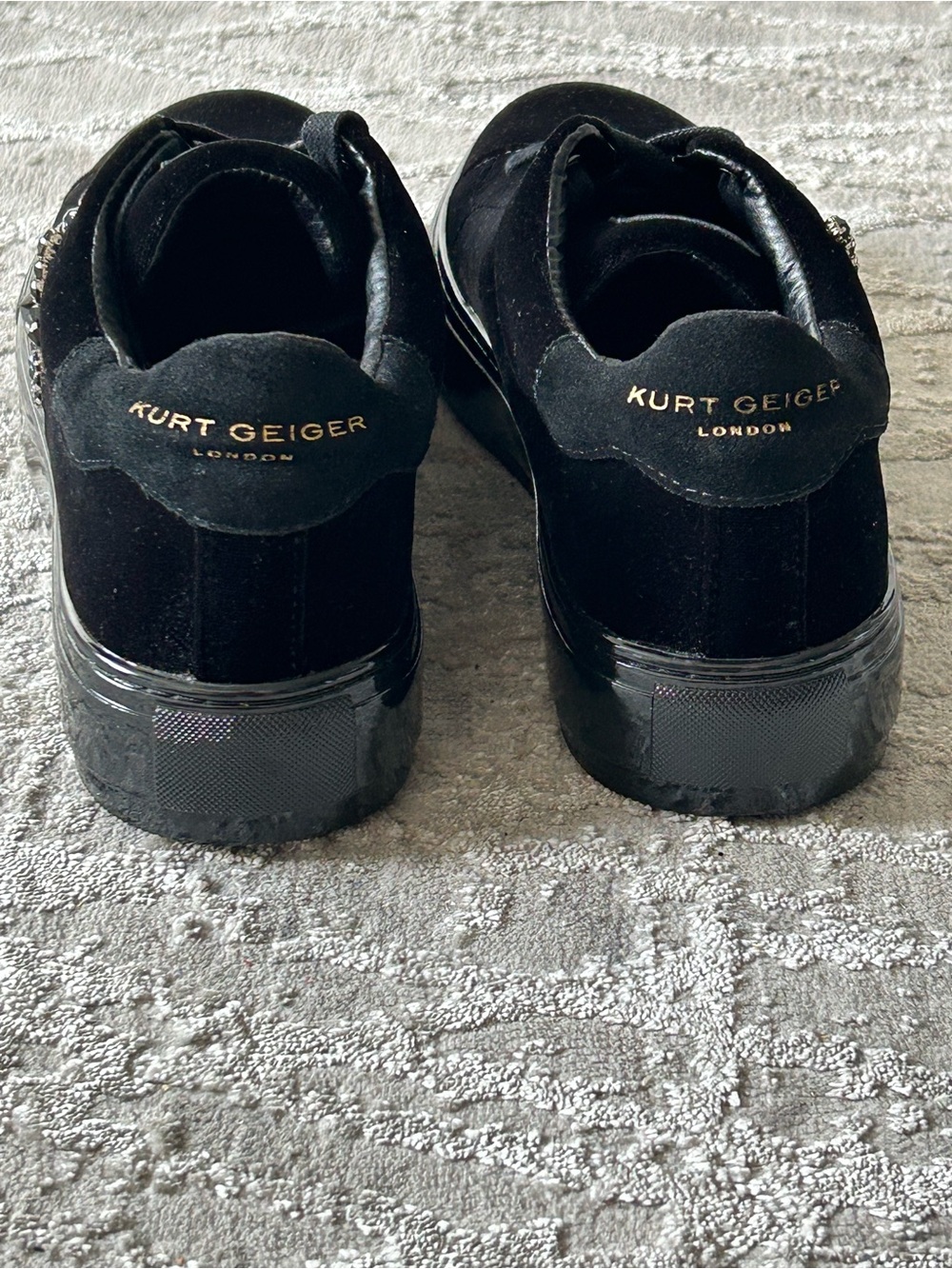 New kurt geiger Sneakers LANEY EY EU 40.5 - Picture 7 of 10